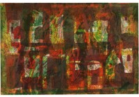 M Lovell 3 monotype